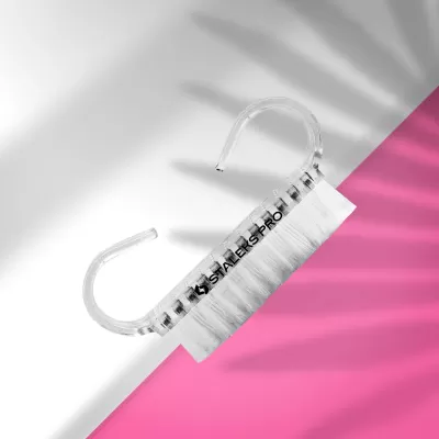 Escovas de remoção de pó STALEKS EXPERT - Pack 10