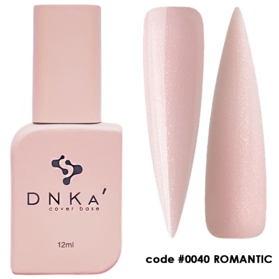 DNKa' Cover Base #0040 Romantic
