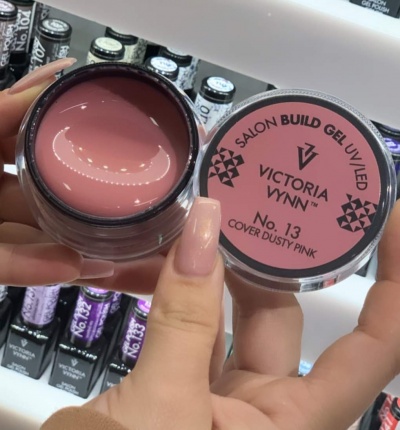 Builder Gel Victoria Vynn n.º13 - Cover Dusty Pink Builder Gel Victoria Vynn n.º13 - Cover Dusty Pink