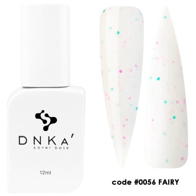 DNKa' Cover Base #0056 Fairy