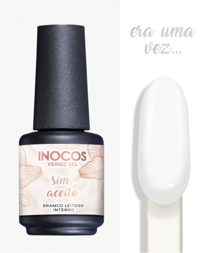 Verniz Gel Inocos - Sim, aceito (251)
