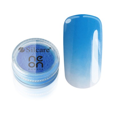 Pigmento Neon Blue