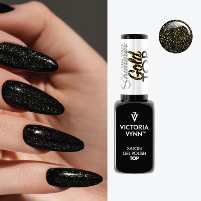 Top No Wipe Shimmer GOLD Victoria Vynn