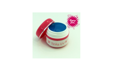 Tinta UV nº06 - Azul