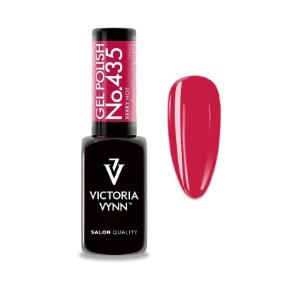 Victoria Vynn Polish Gel 435 - Berry Hot
