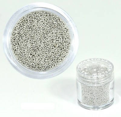 Microesferas  - Prata