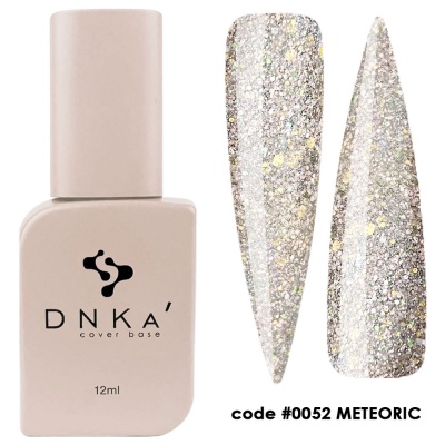 DNKa' Cover Base #0052 Meteoric