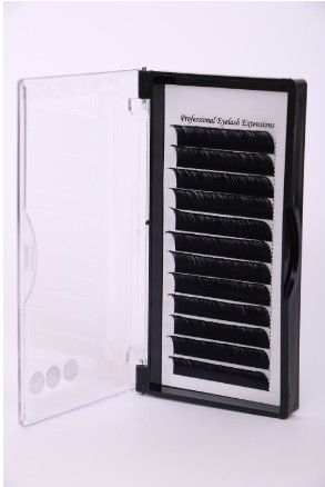 Caixa de Pestanas C 0.20mm