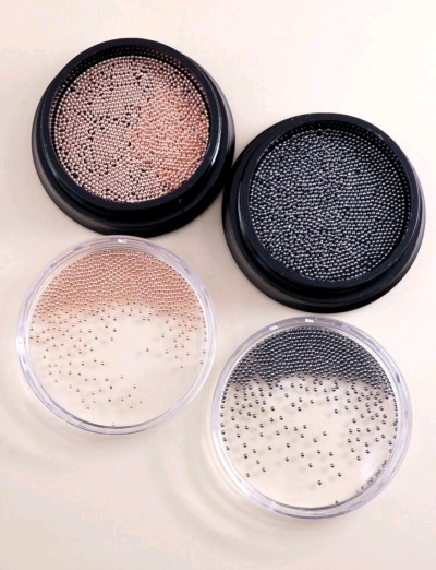 Caviar - Rose Gold/Chumbo