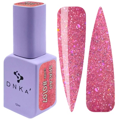 Color Gel Polish DNKA' - #0107 Color Gel Polish DNKA' - #0107