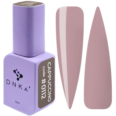 Color Gel Polish DNKA' - #0112