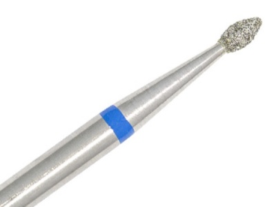 Ponta cónica para cutículas - pequena