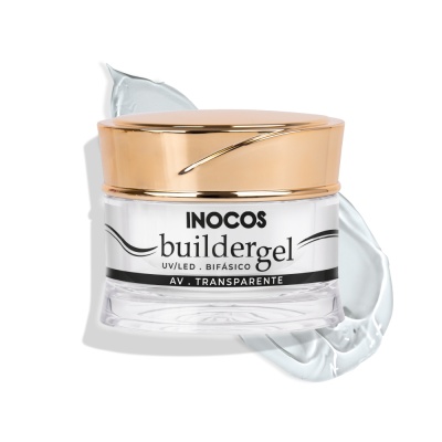 Builder Gel Inocos - Violeta Alta Viscosidade