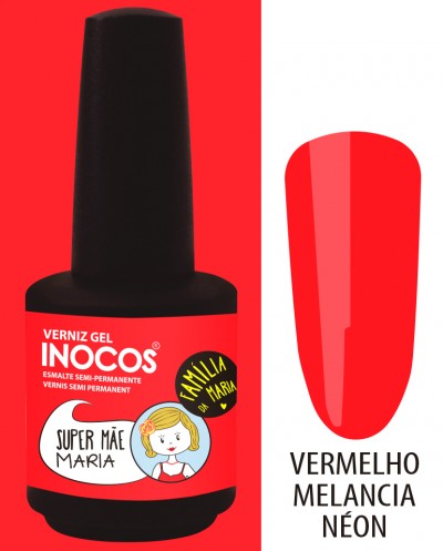 Verniz Gel Inocos - Super Mãe Maria (139)