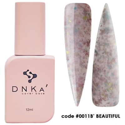 DNKa' Cover Base #0011B' Beautiful