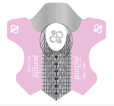 Moldes KING PURPLE