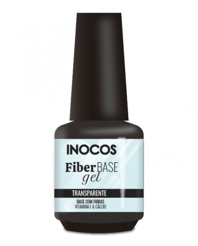 FIBER BASE TRANSPARENTE INOCOS