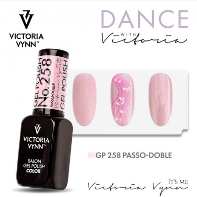 Victoria Vynn Polish Gel 258 - Passo Doble