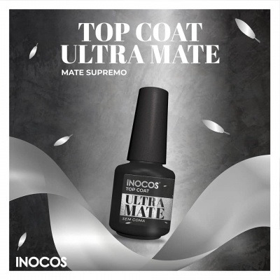 Top Coat Ultra Mate Inocos