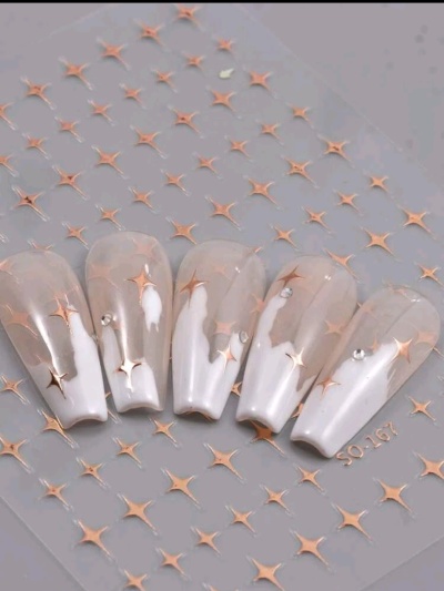 Autocolantes Rose Gold  - SO-167