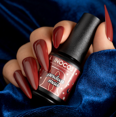 Verniz Gel Inocos - Perdoar Mais (306)