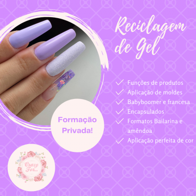 Formação Reciclagem de Gel (privada)