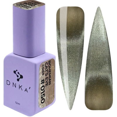 Color Gel Polish DNKA' - #0150 (Cateye) Color Gel Polish DNKA' - #0150 (Cateye)