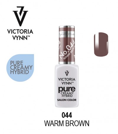 Victoria Vynn Pure 044 - Warm Brown