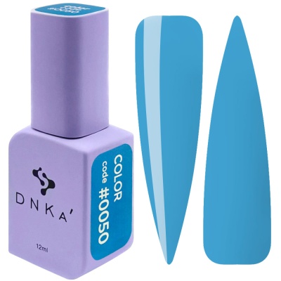 Color Gel Polish DNKA' - #0050