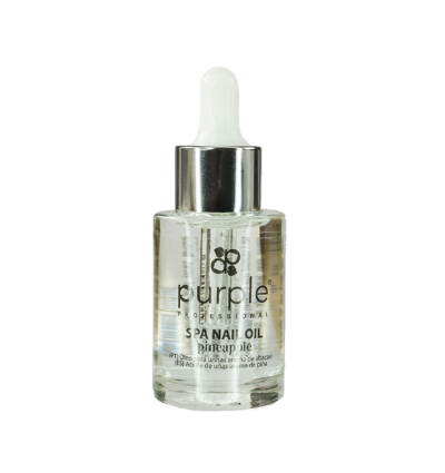 Óleo para unhas e cutículas com aroma de Ananás