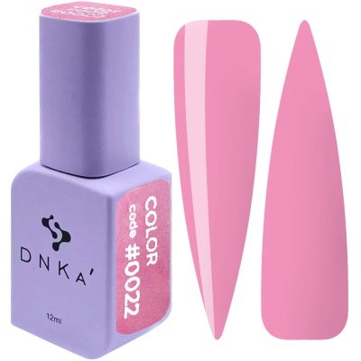 Color Gel Polish DNKA' - #0022