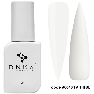 DNKa' Cover Base #0043 Faithful DNKa' Cover Base #0043 Faithful