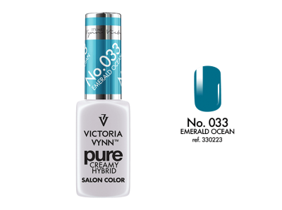Victoria Vynn Pure 033 - Emerald Ocean