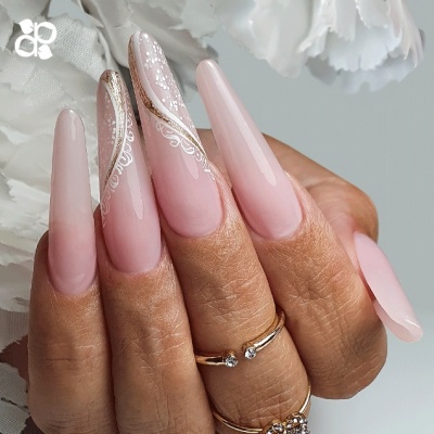 Verniz Gel PURPLE P2218 – Forever Cheerful