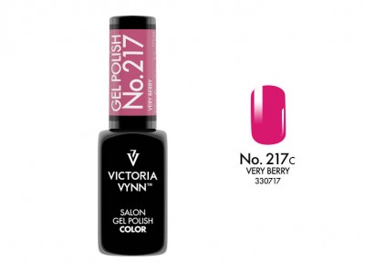 Victoria Vynn Polish Gel 217 - Very Berry