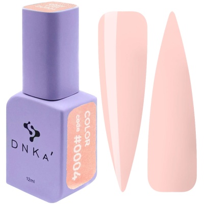 Color Gel Polish DNKA' - #0004