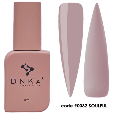 DNKa' Cover Base #0032 Soulful