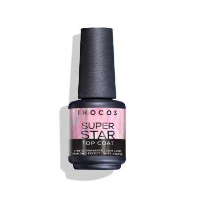 Top Coat SUPER STAR Inocos