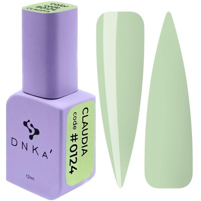 Color Gel Polish DNKA' - #0124 Color Gel Polish DNKA' - #0124