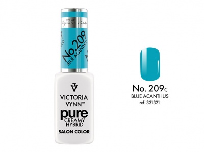 Victoria Vynn Pure 209 - Blue Acanthus