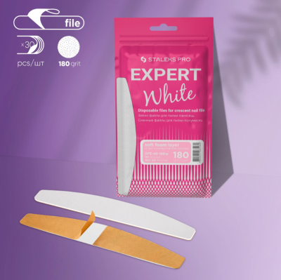 Limas a​desivas com base de espuma STALEKS EXPERT DFE-40