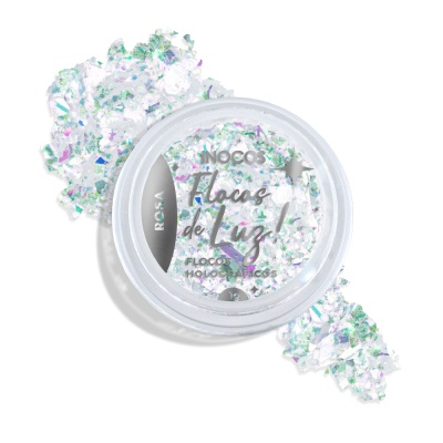 Flocos de Luz INOCOS - Rosa