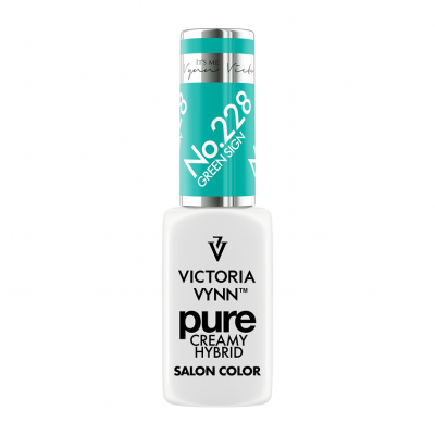 Victoria Vynn Pure 228 - Green Sign