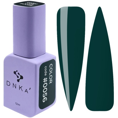 Color Gel Polish DNKA' - #0056 Color Gel Polish DNKA' - #0056