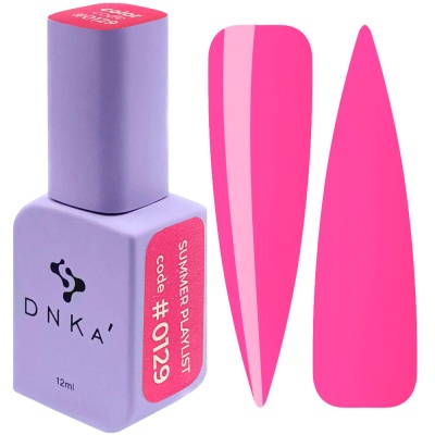 Color Gel Polish DNKA' - #0129