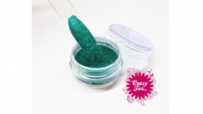 Glitter - Efeito Sereia Turquesa 3gramas