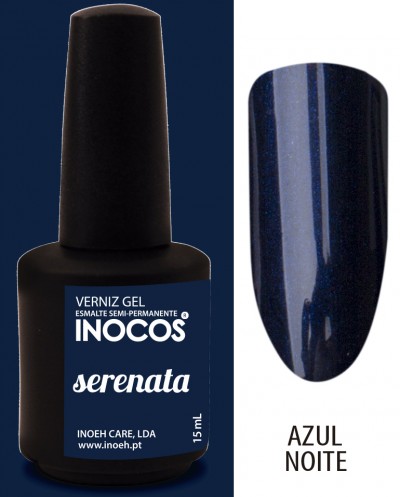Verniz Gel Inocos - Serenata (34)