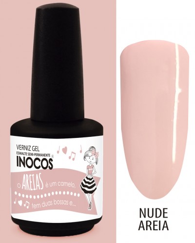 Verniz Gel Inocos - Areias (113)