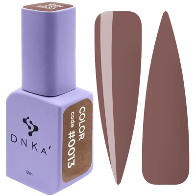 Color Gel Polish DNKA' - #0013 Color Gel Polish DNKA' - #0013