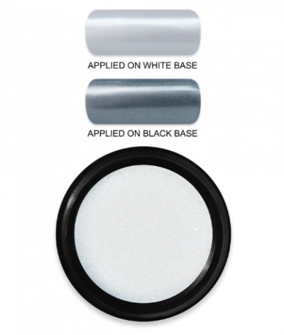 Shell Effect Powder MOYRA - Silver (pérola)